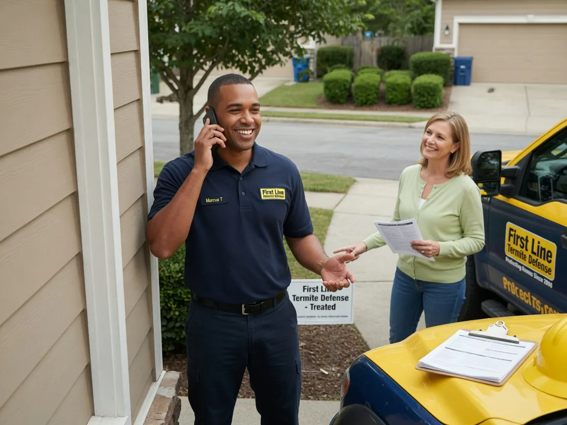 Termite Treatment Dover, KY FAQs